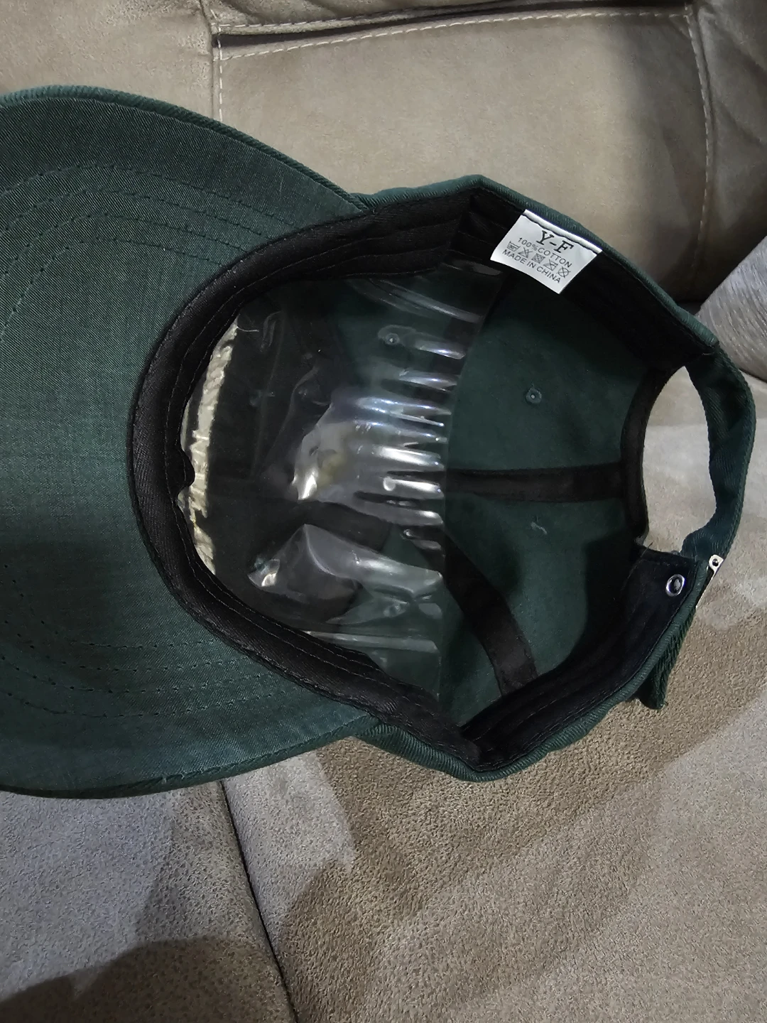 Fashion cap hat - photo 2