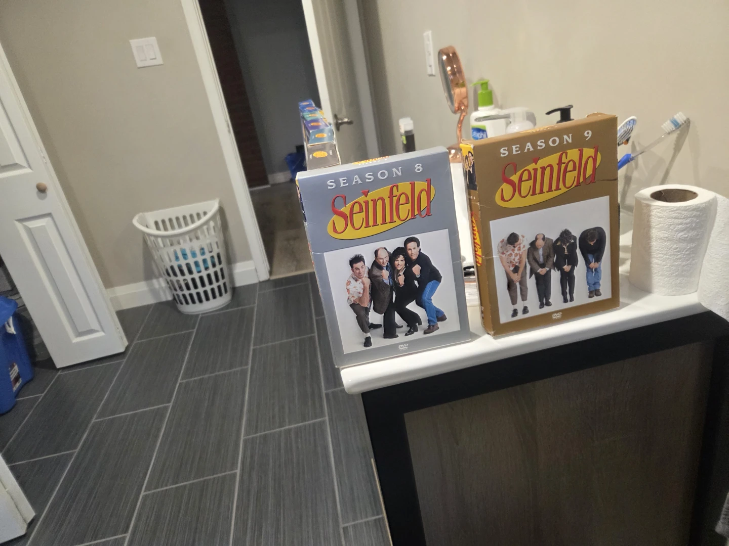 Seinfeld DVD Collection Seasons 1-9 - photo 2