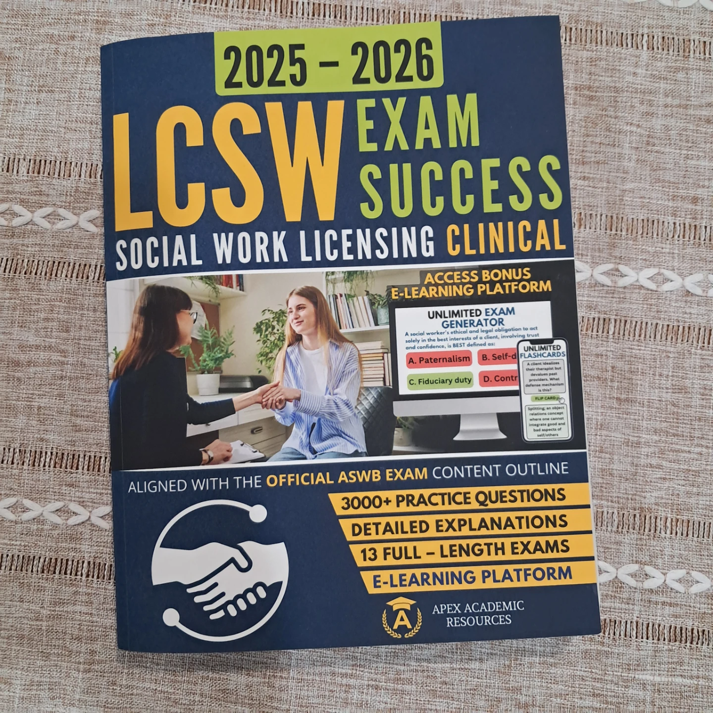 2025-2026 LCSW Exam Success Study Guide