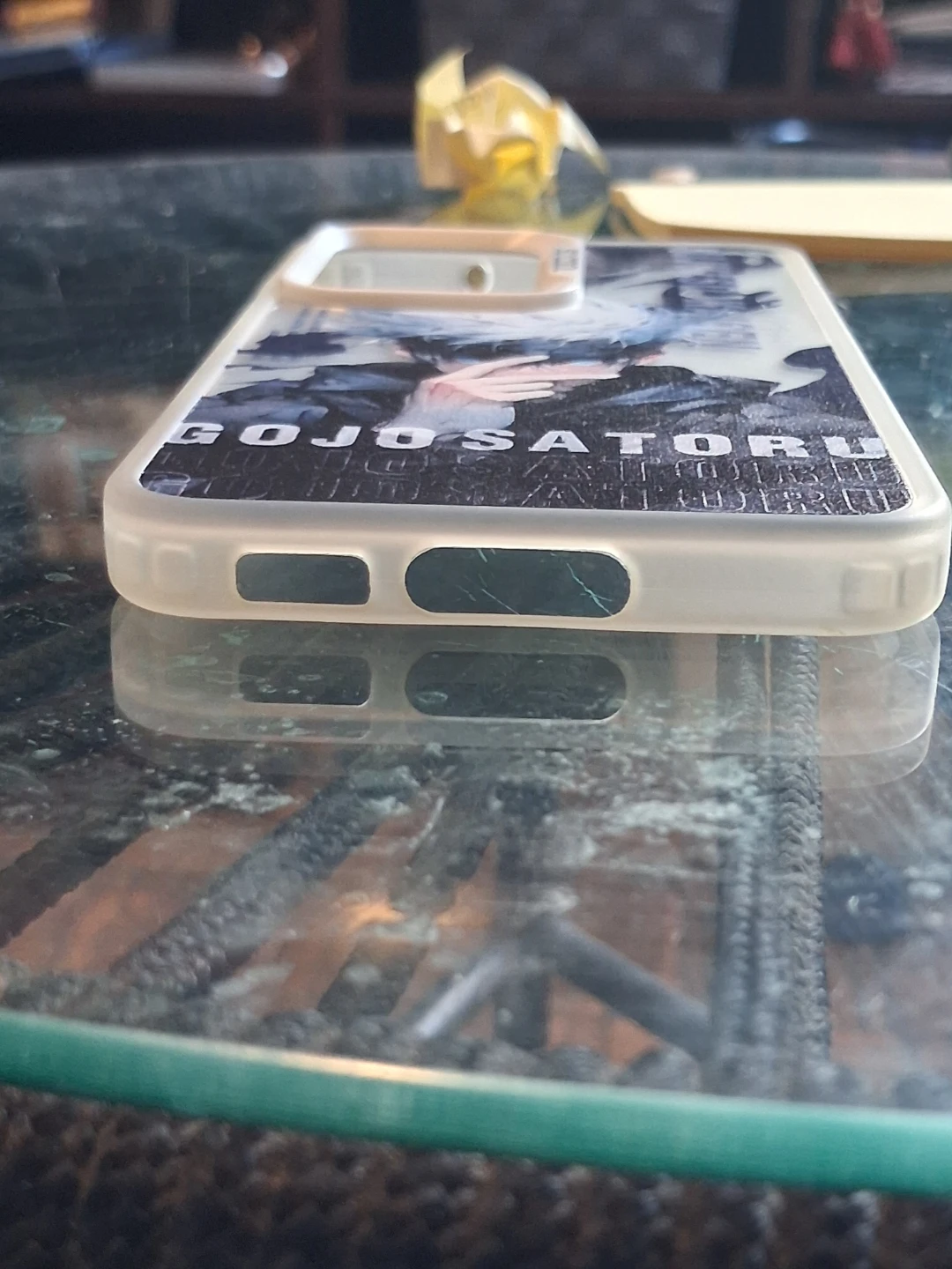 Jujutsu Kaisen Gojo Satoru Phone Case - photo 4