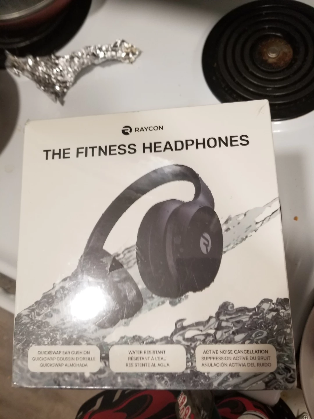 Raycpn headphones - photo 2