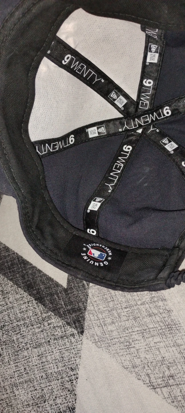 New Era New York Yankees 9TWENTY Cap - photo 2