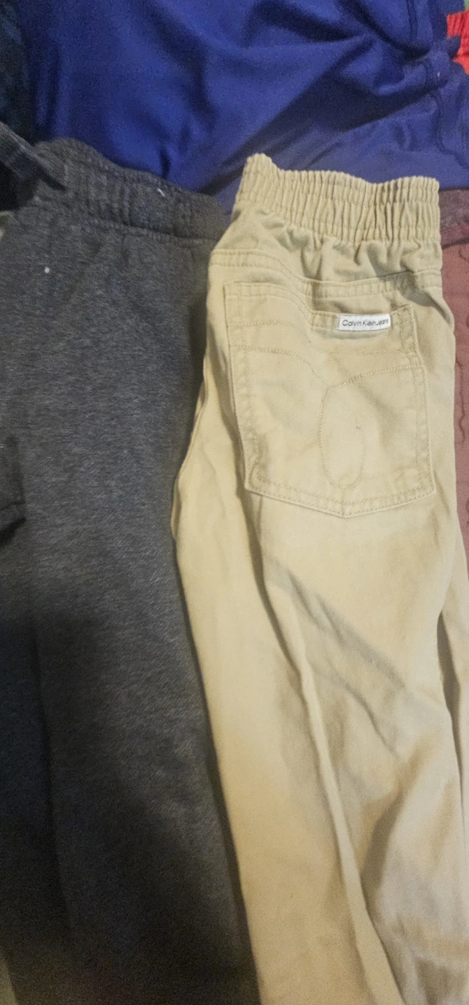 Kids clothes size 6/7/8, small - photo 4