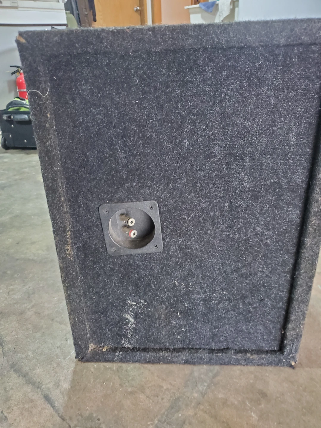 Atrend Subwoofer Enclosure - photo 2