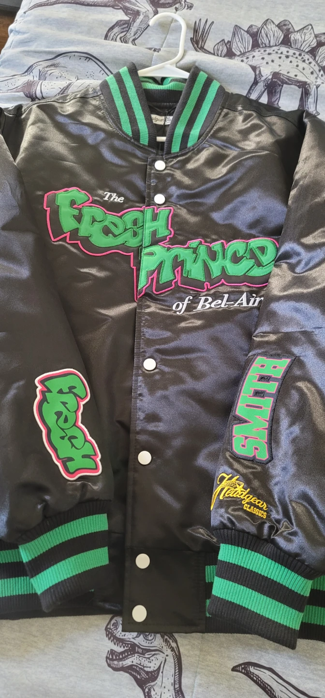 Fresh Prince of Belair jacket - photo 4