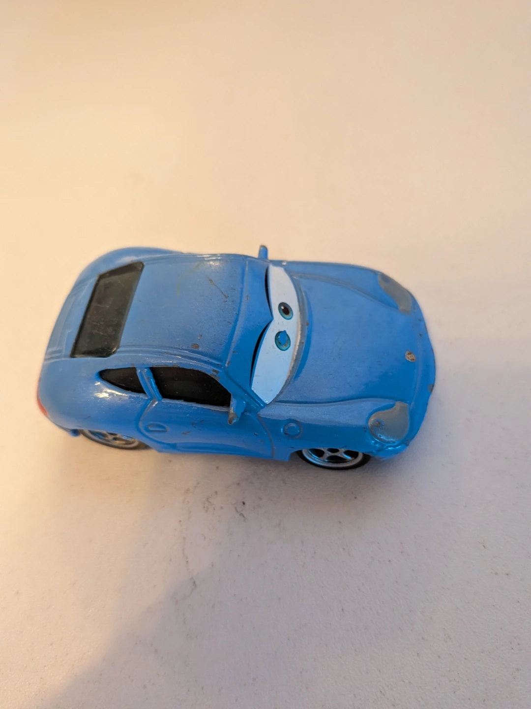 Disney Pixar Cars Sally Carrera Diecast - photo 3