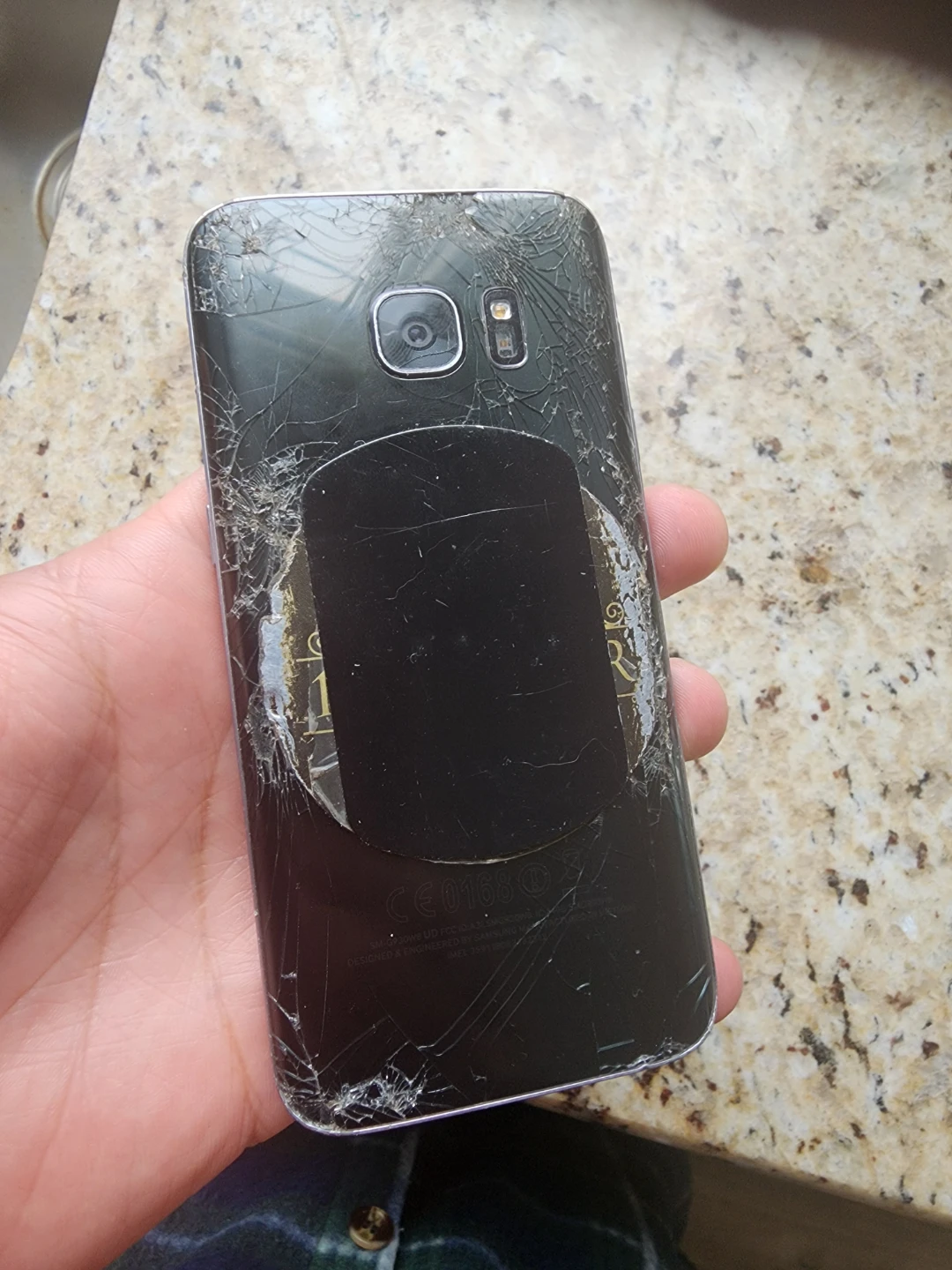 Samsung Galaxy S7 Smartphone - photo 2