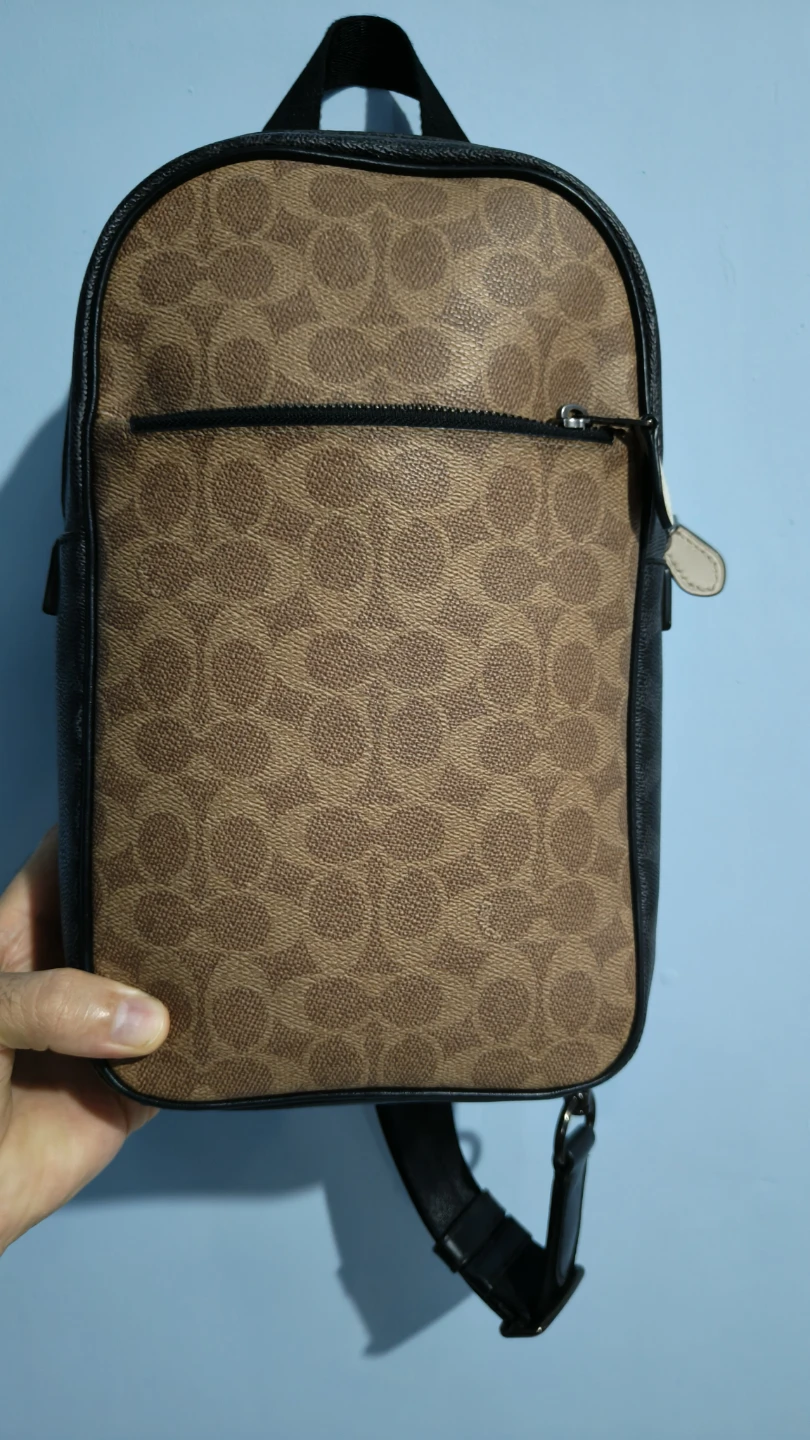 Coach Signature Sling Bag