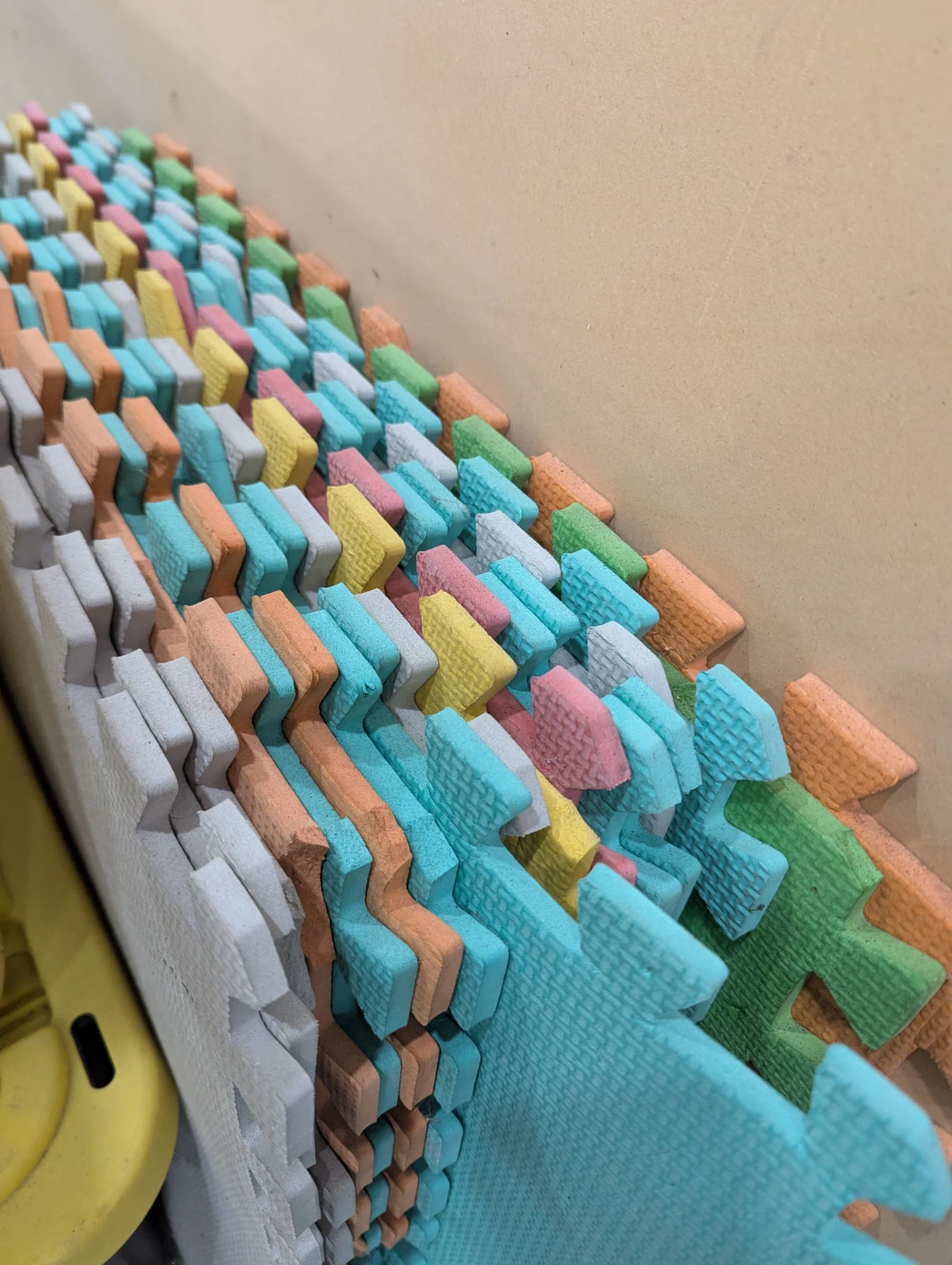 Interlocking Foam Play Mats - photo 3