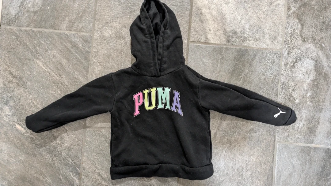 4 Hoodie Size 3 - photo 4