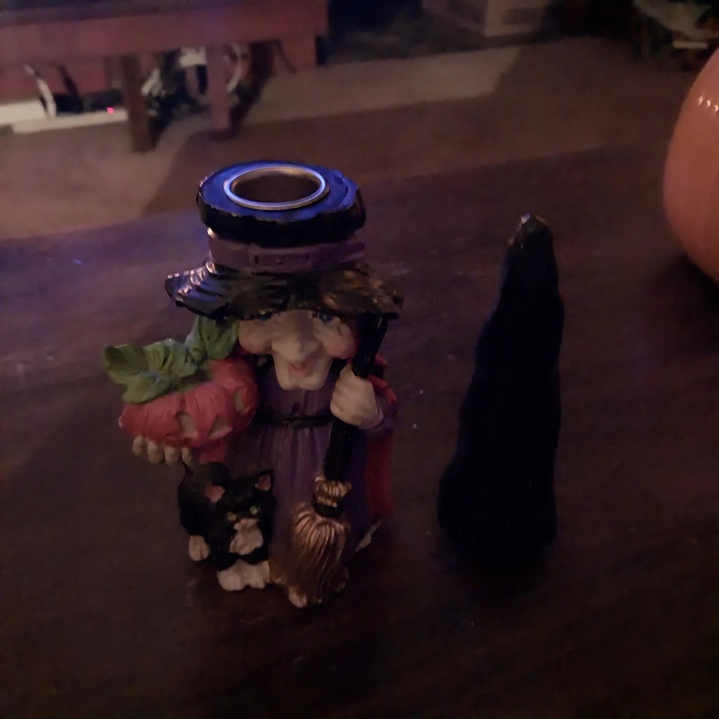 Stacy's Choice Witch Candle Holder - photo 2