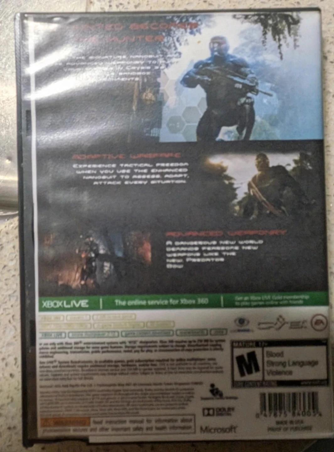 Crysis 3 Hunter Edition for Xbox 360 - photo 2