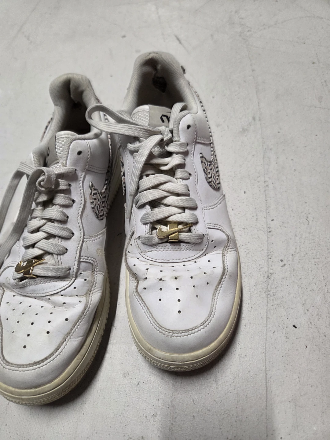 Nike Air Force 1 Sneakers - photo 2