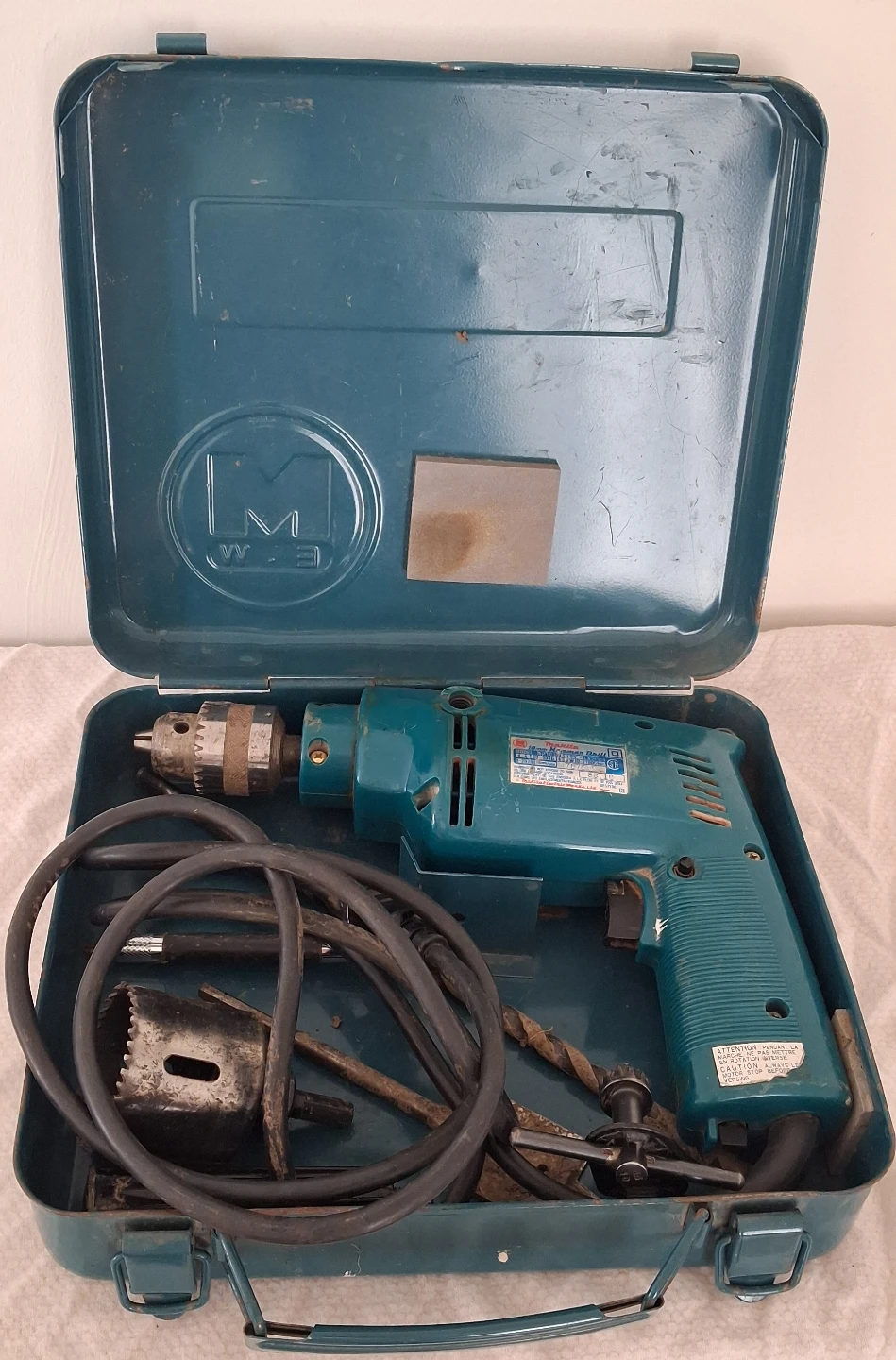 Makita 10mm Hammer Drill HP1030