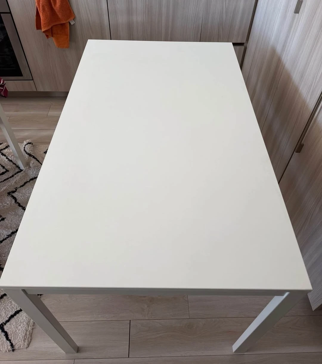 IKEA VIHALS White Dining Table / Desk