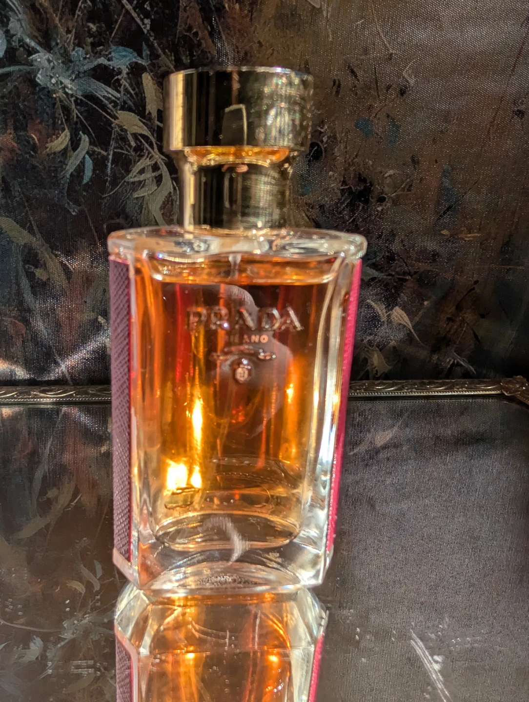 Prada la femme intense perfume 50ml - photo 3
