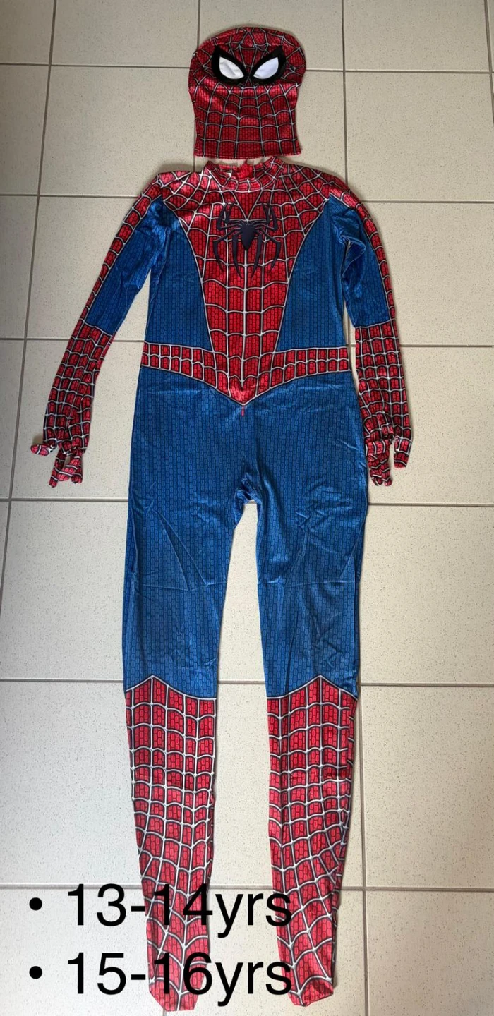 Spider-Man Costumes