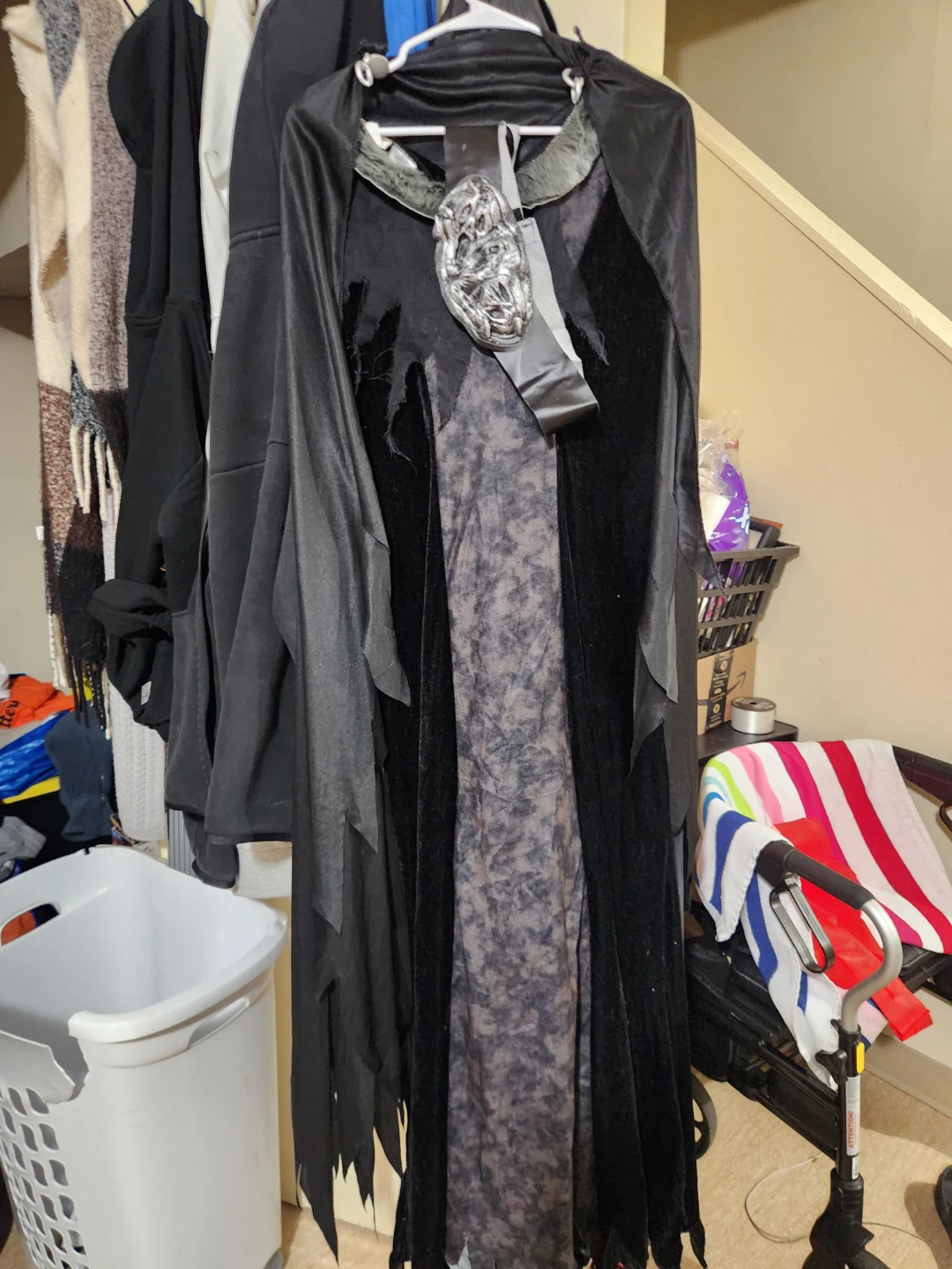 Witch costume