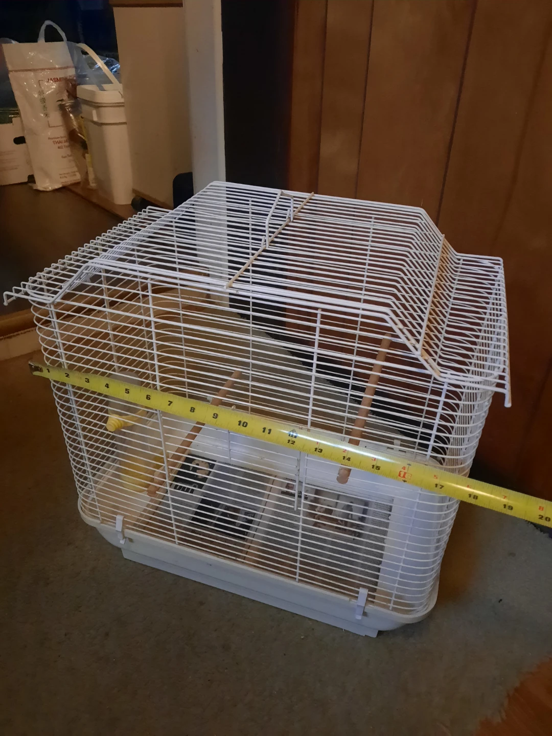 Bird cage - photo 3