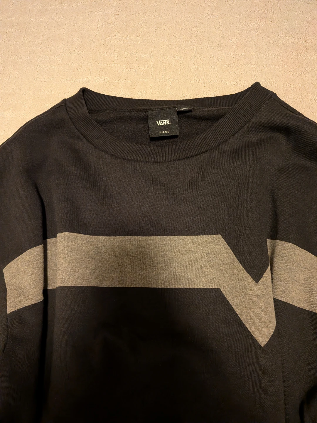 Vans sweatshirt XL womens - photo 4