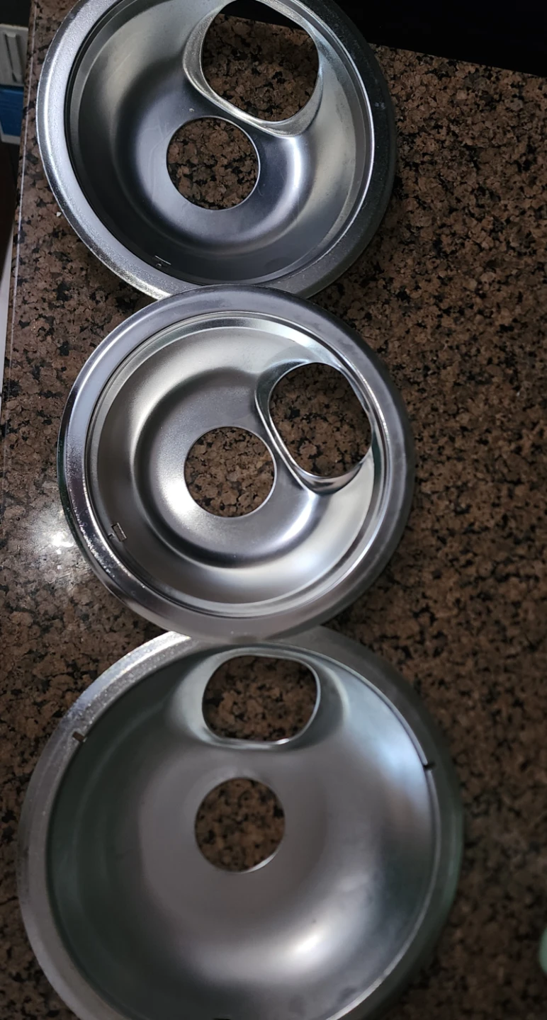 Stove Drip Pans