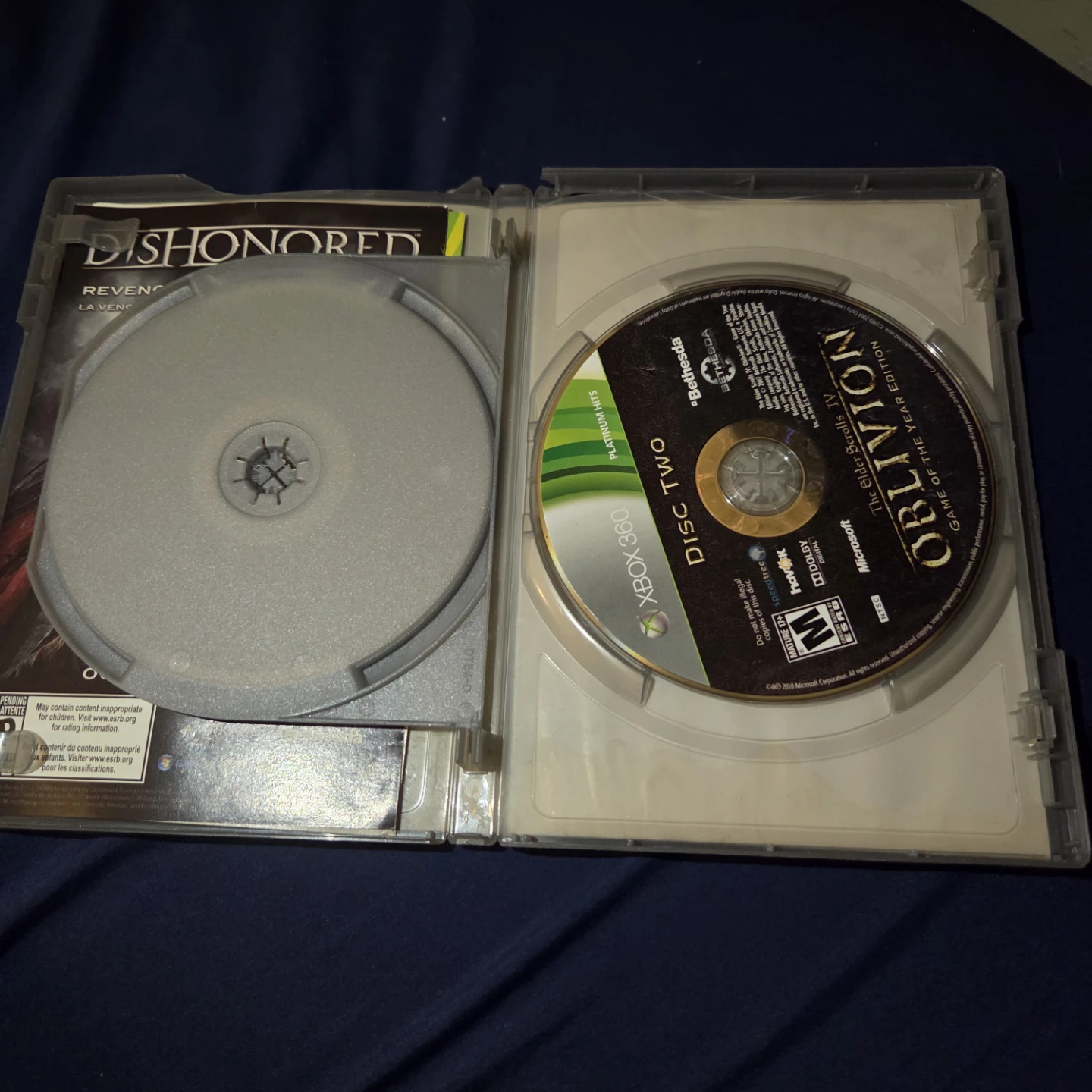 Oblivion Xbox 360 - photo 4