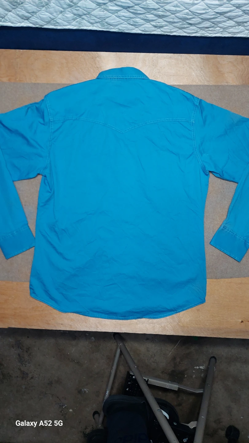 Wrangler Retro Premium Western Shirt Size XL - photo 2
