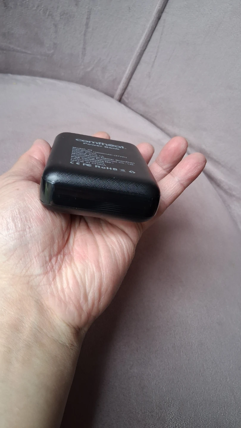 Power Bank NEW Airlines Friendly - photo 3