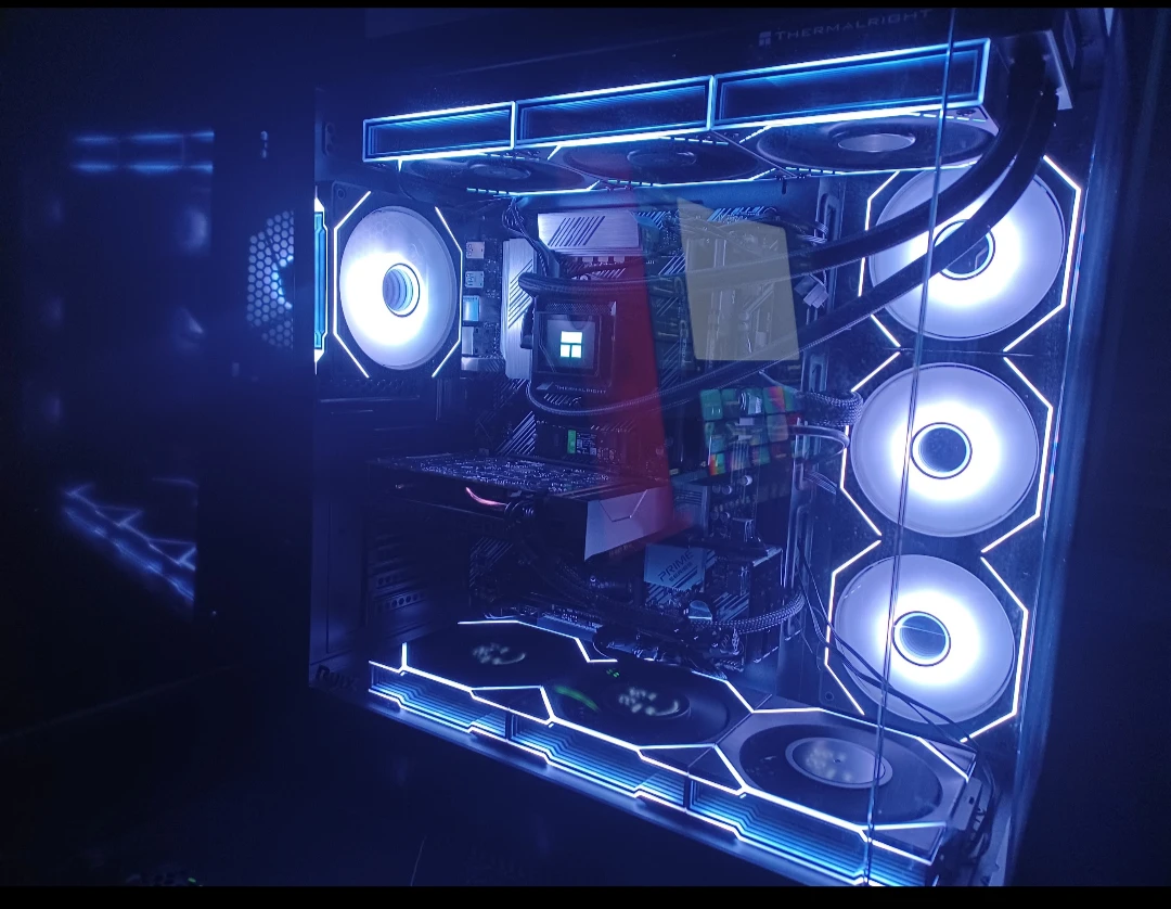 A really nice pc