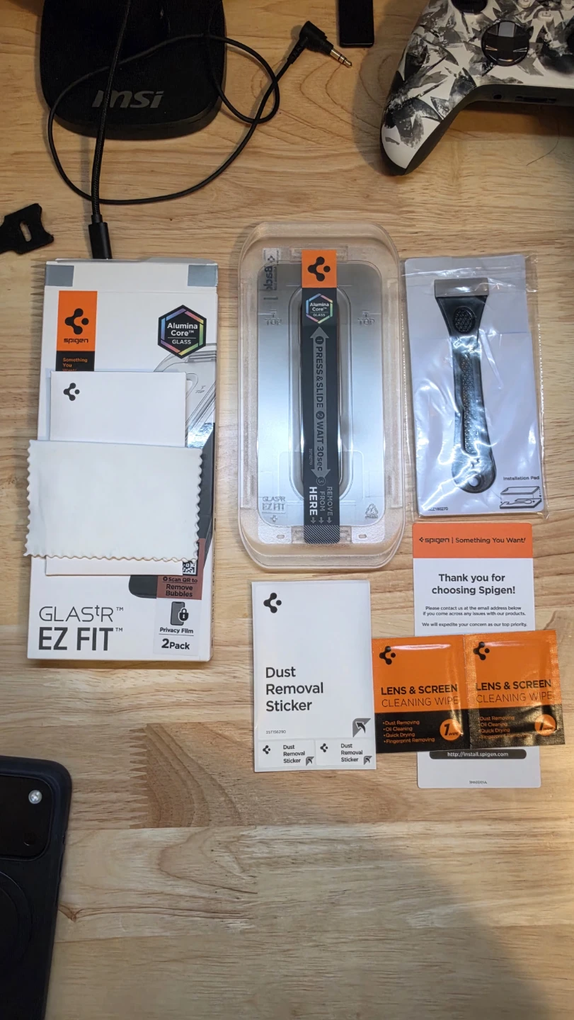 256GB Blue iPhone 17 Pro - Bundled Set - photo 4