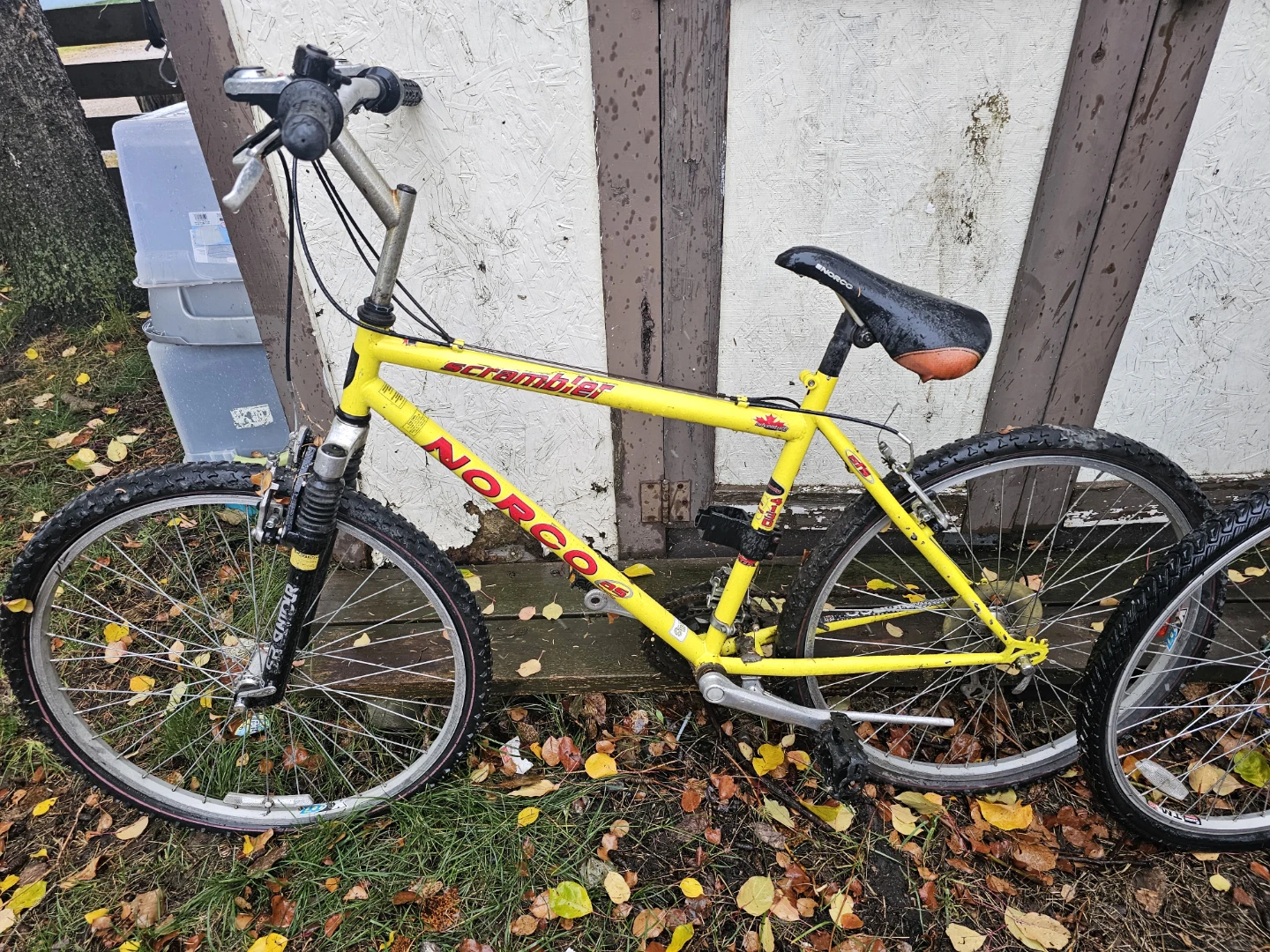 Norco Scrambler Mountain Bike - photo 5