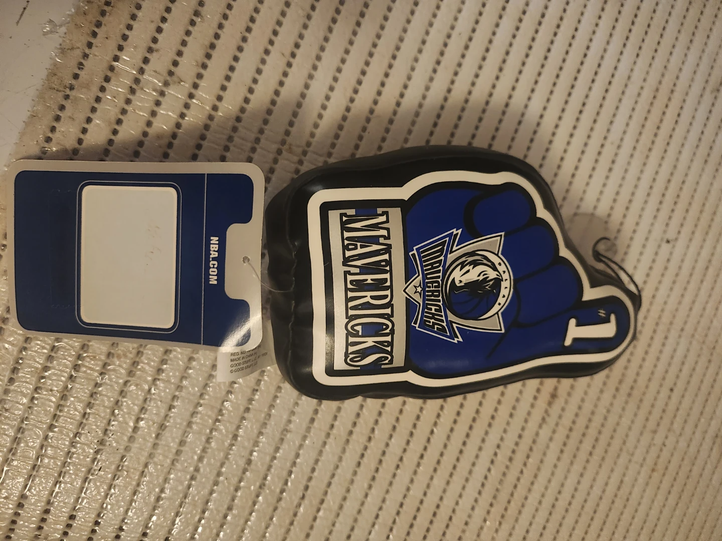 Dallas Mavericks Number 1 Foam Finger - photo 2