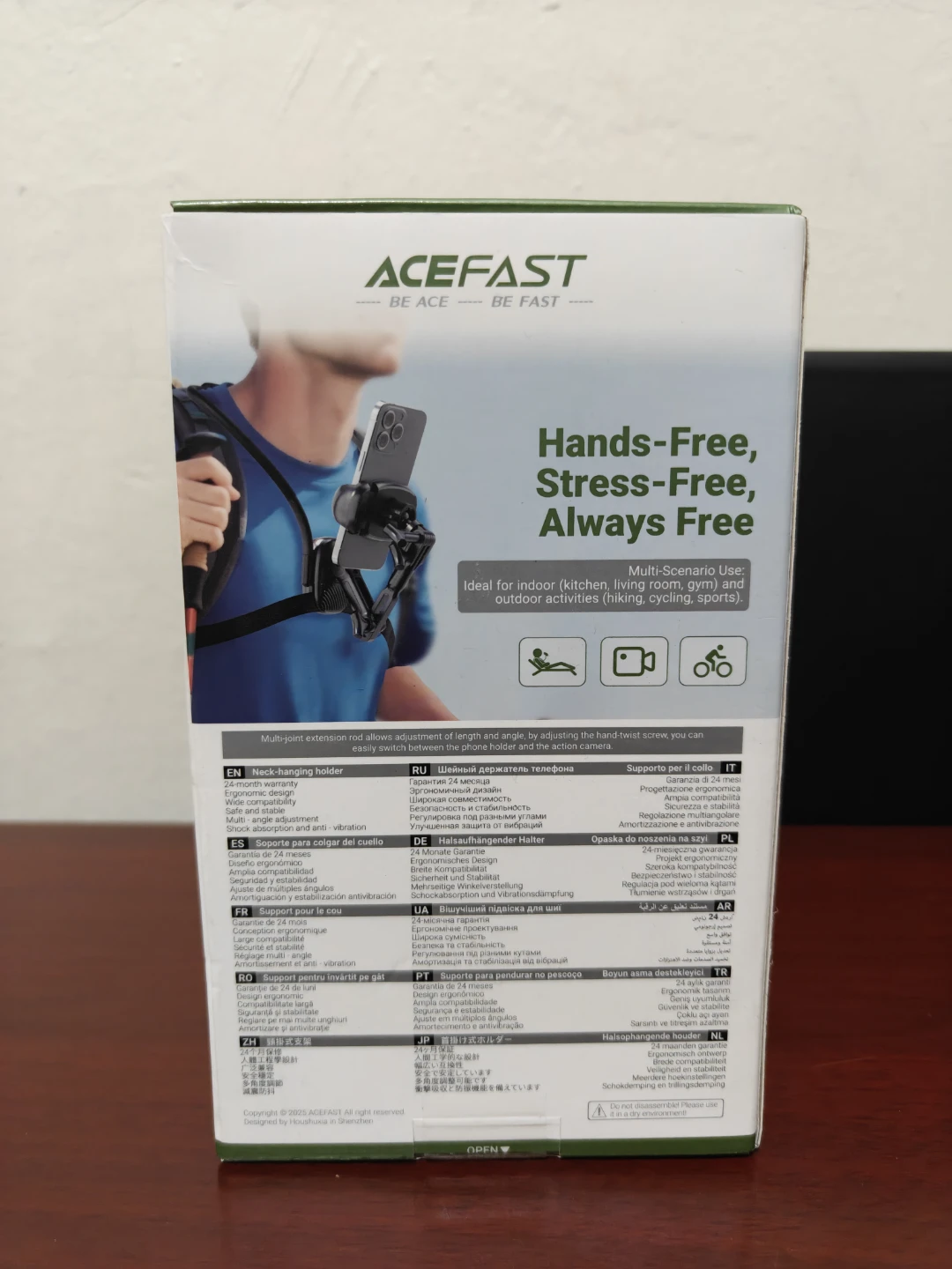 ACEFAST E33 Neck Phone Holder
