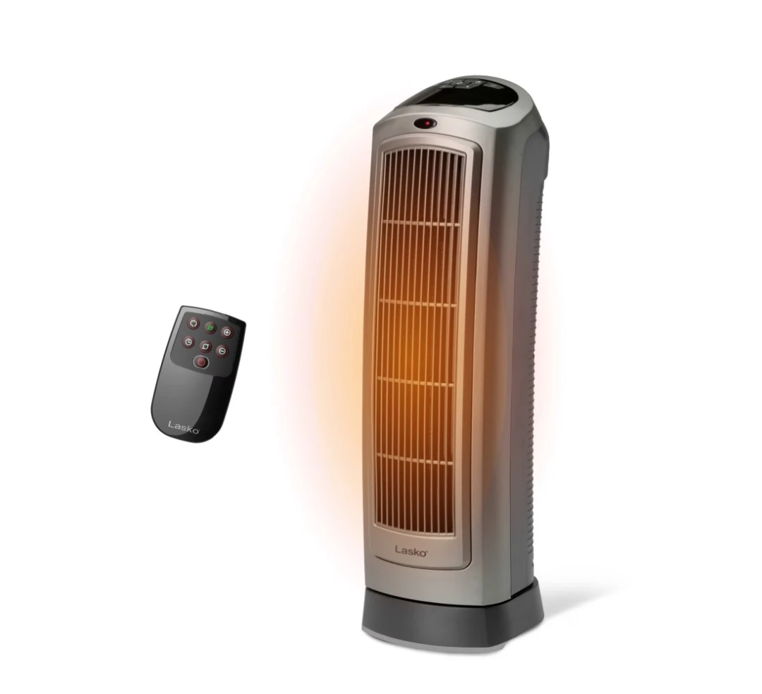 New lasko heater - photo 2
