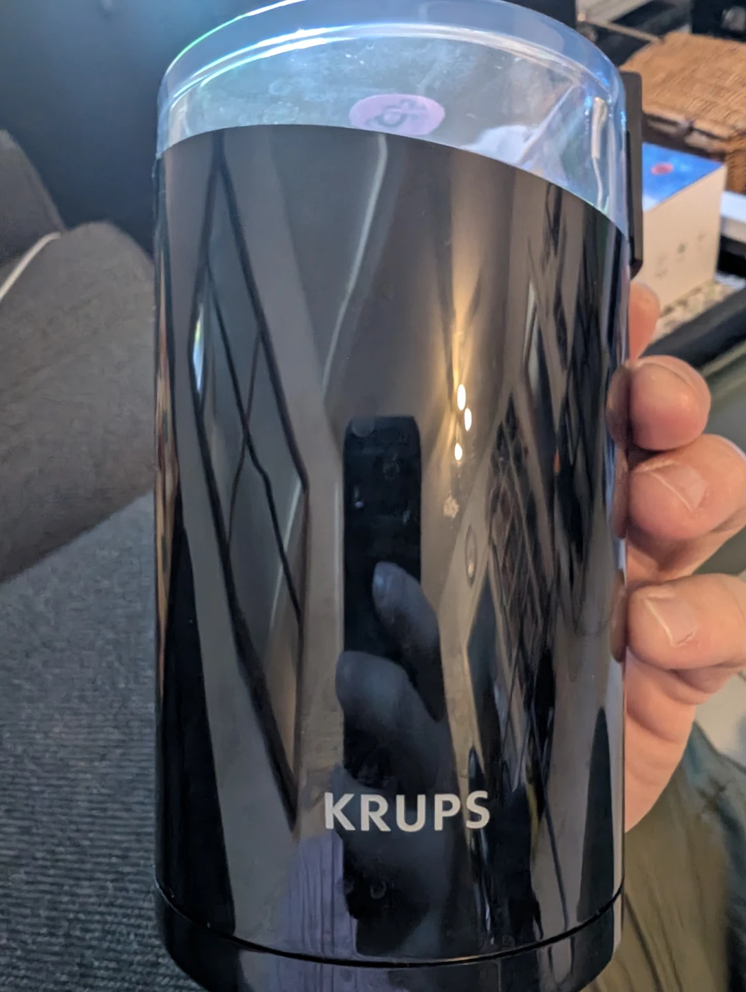Krups F203 Coffee and Spice Grinder