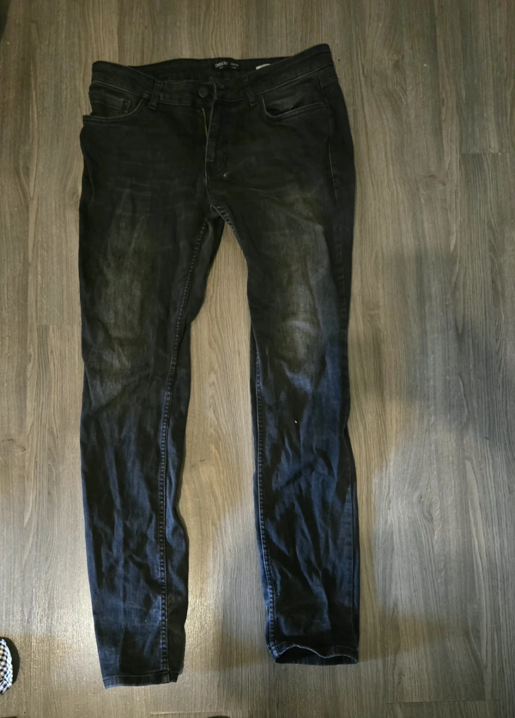 4 Men's jeans - photo 4