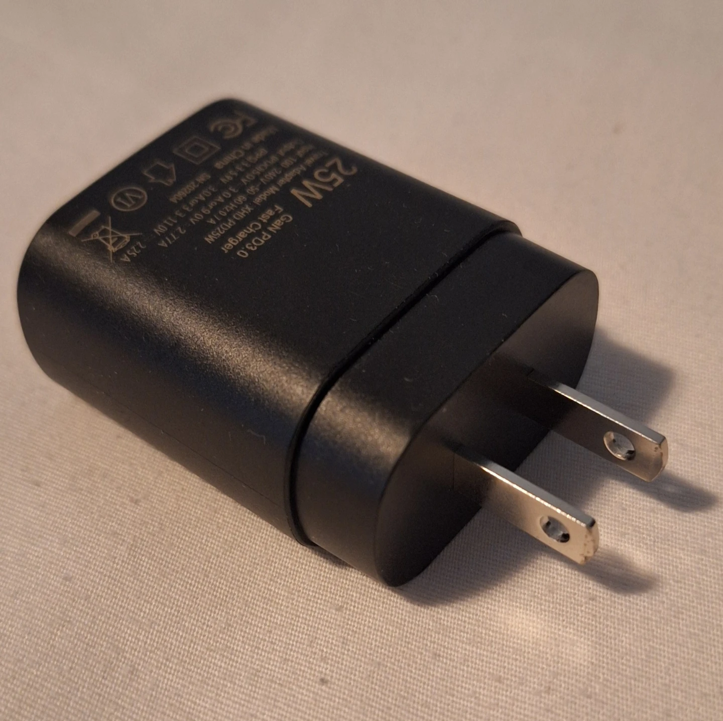 25W GaN PD3.0 Fast Charger - photo 2