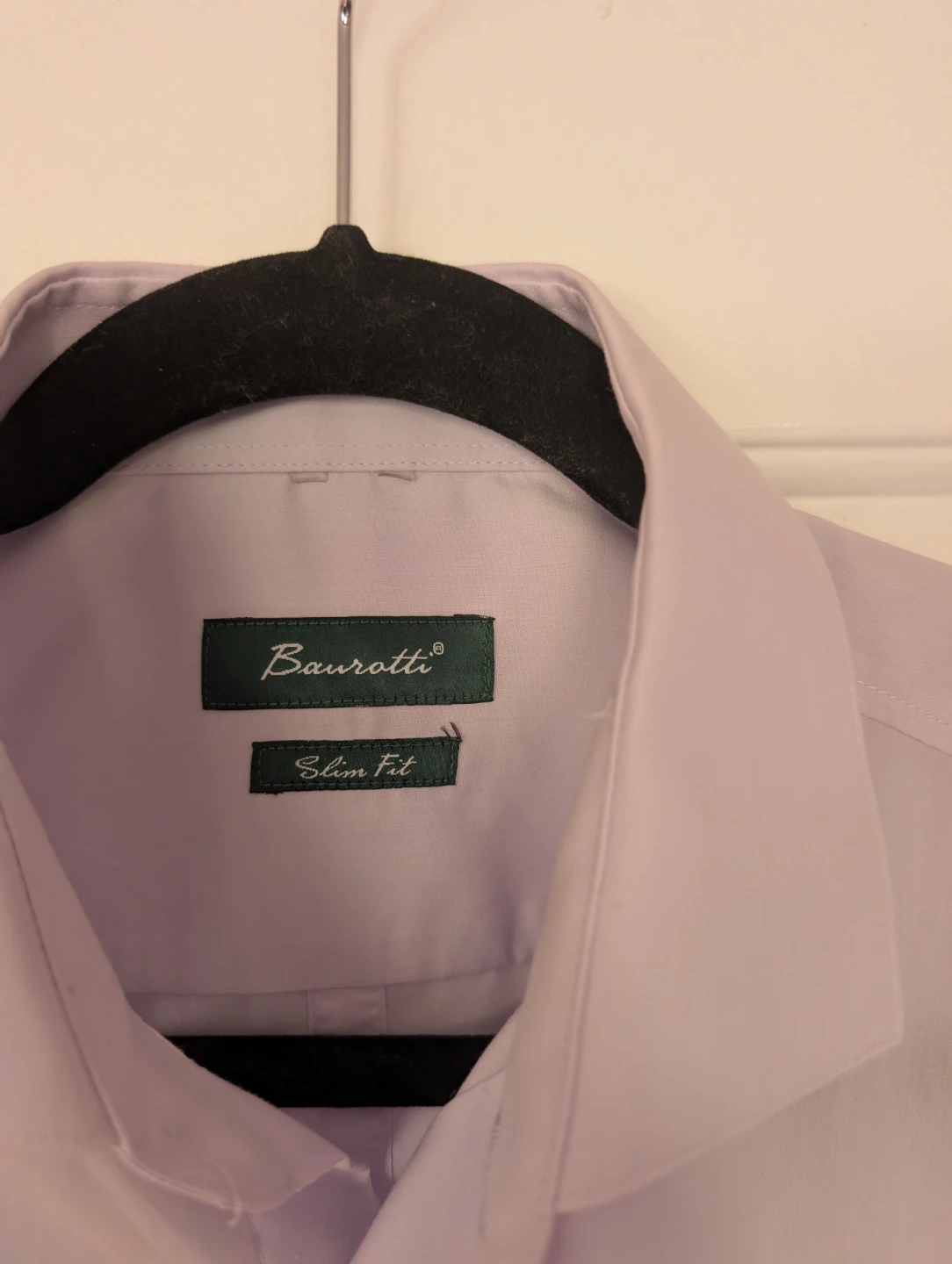 Baurotti Slim Fit Shirt size M - photo 2
