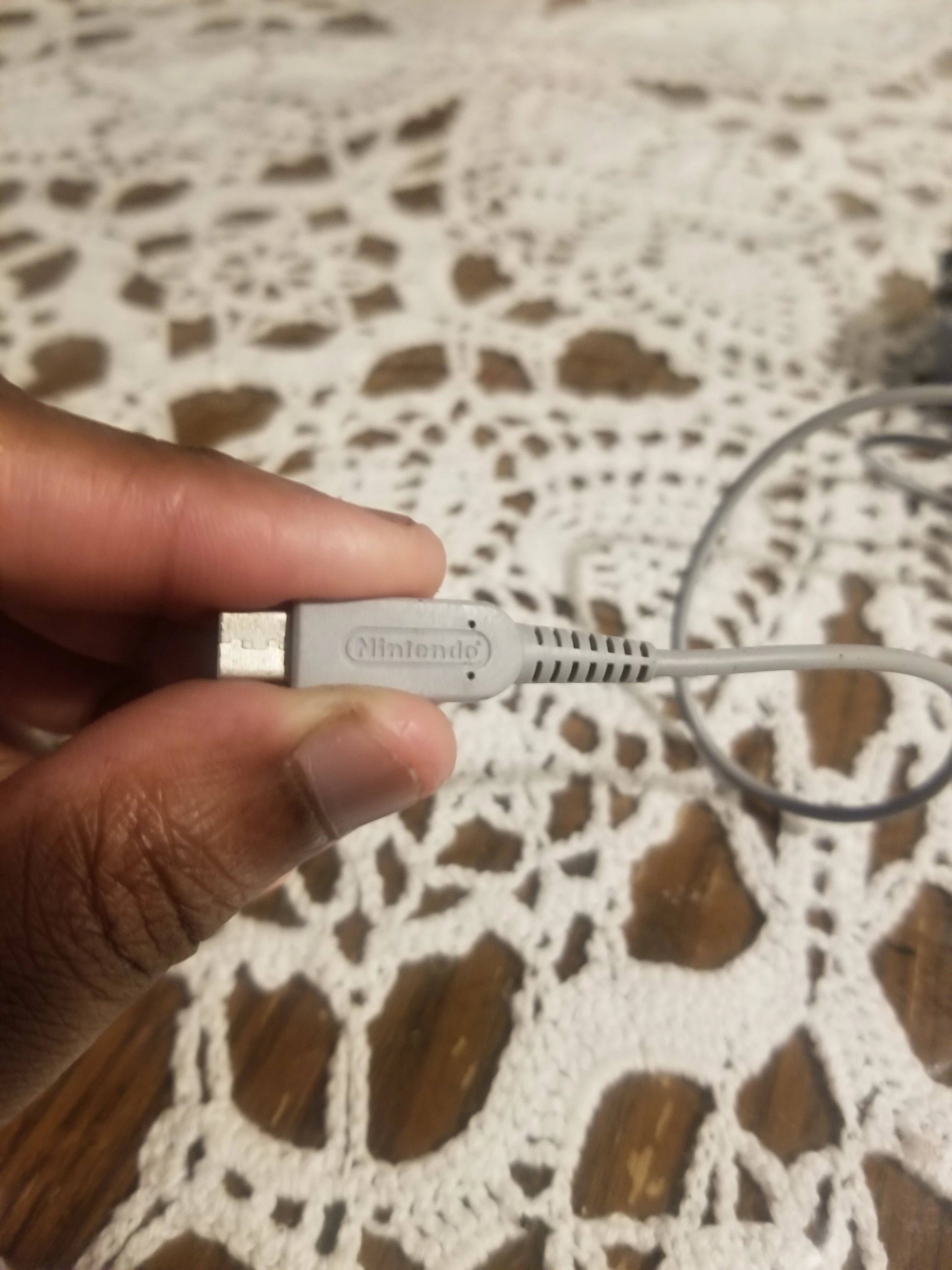 Nintendo 3DS Charger - photo 4
