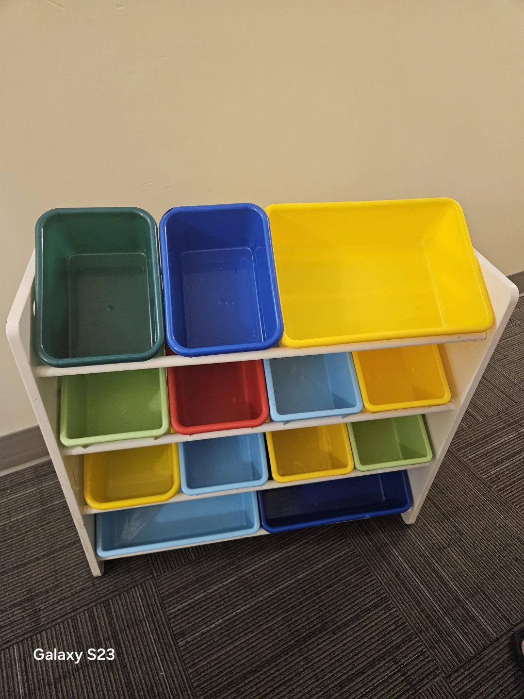 Kids Toy Storage Organizer - photo 2