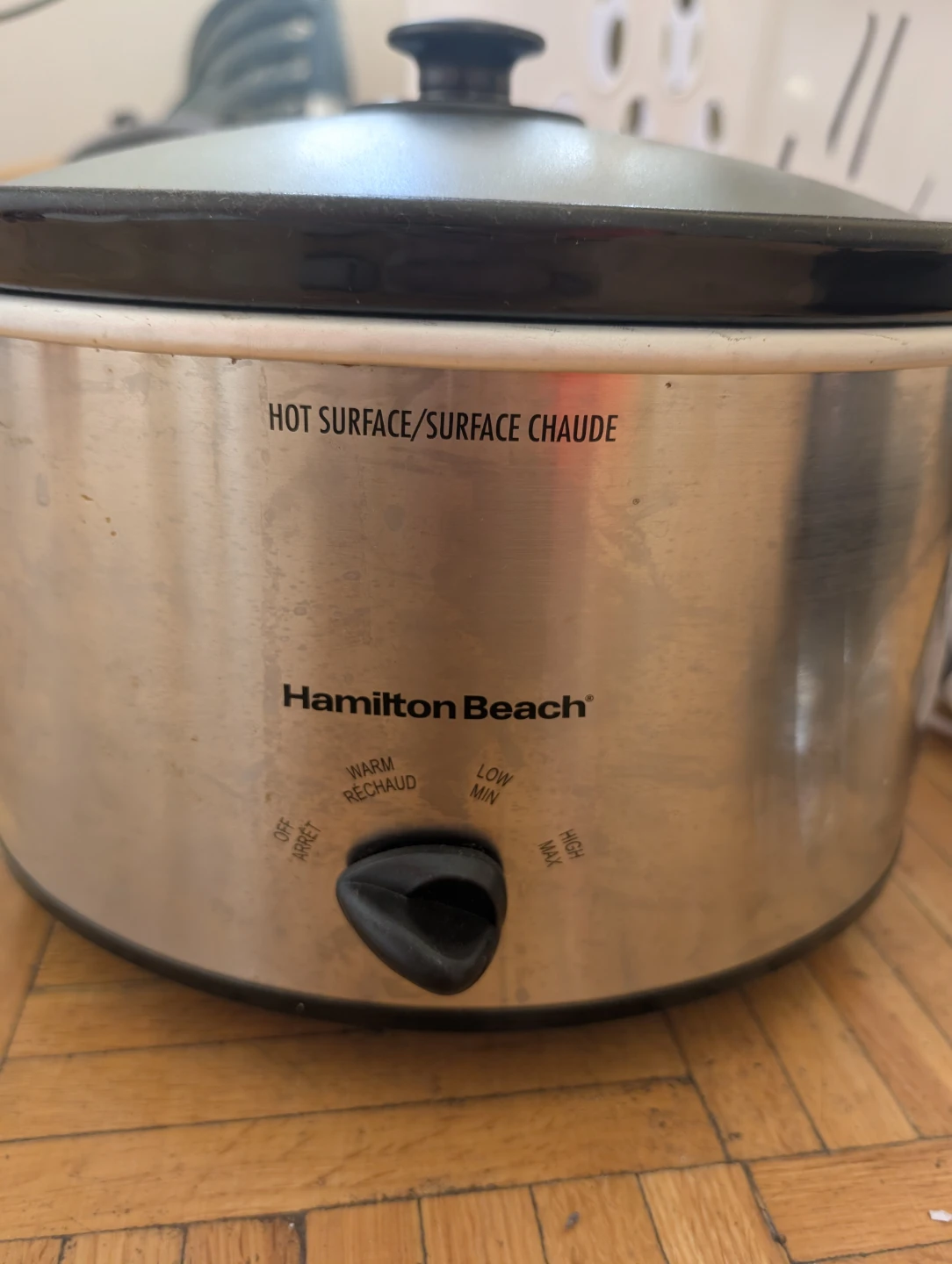Hamilton Beach Slow Cooker
