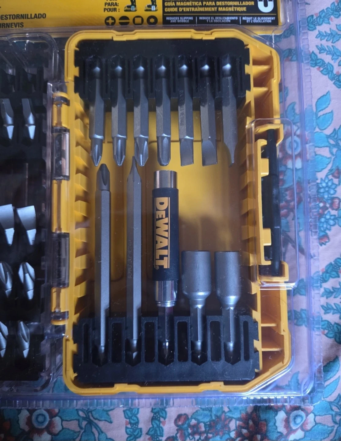 DEWALT 45-Piece Screwdriving Bit Set - photo 3