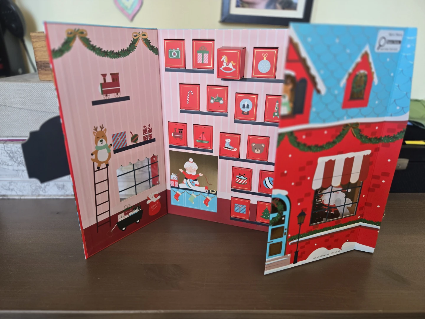 Empty box -  advent calendar [read] - photo 2