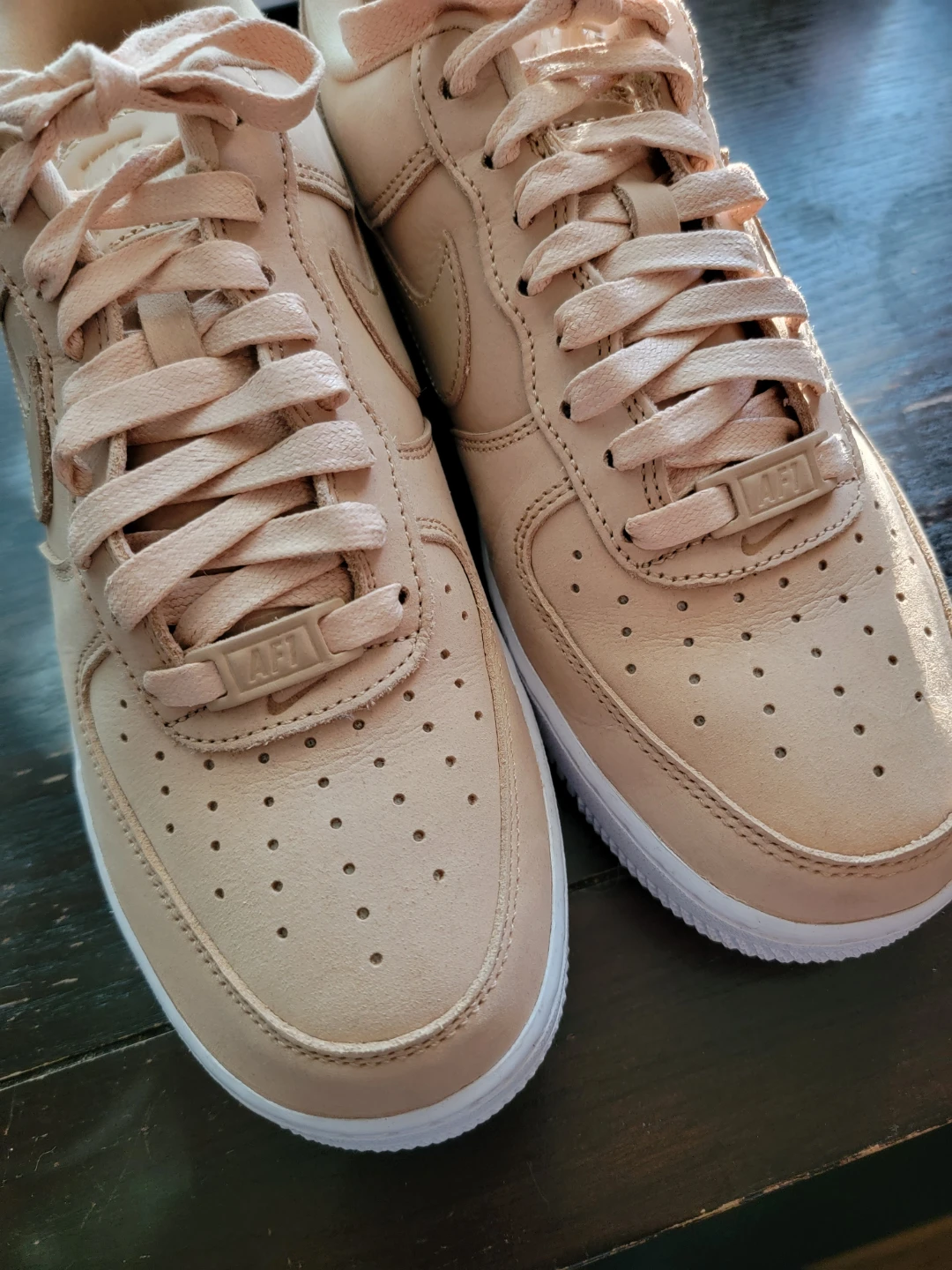 Nike Air Force 1 Sneakers - photo 4