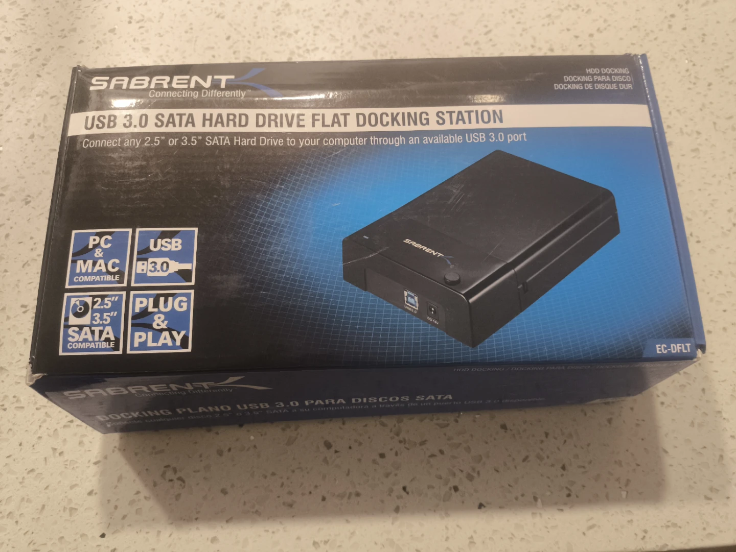 Hard Drive Docking Station