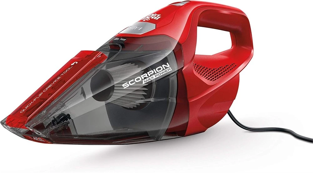 Dirt Devil Scorpion Max Power Hand Vacuum - photo 2