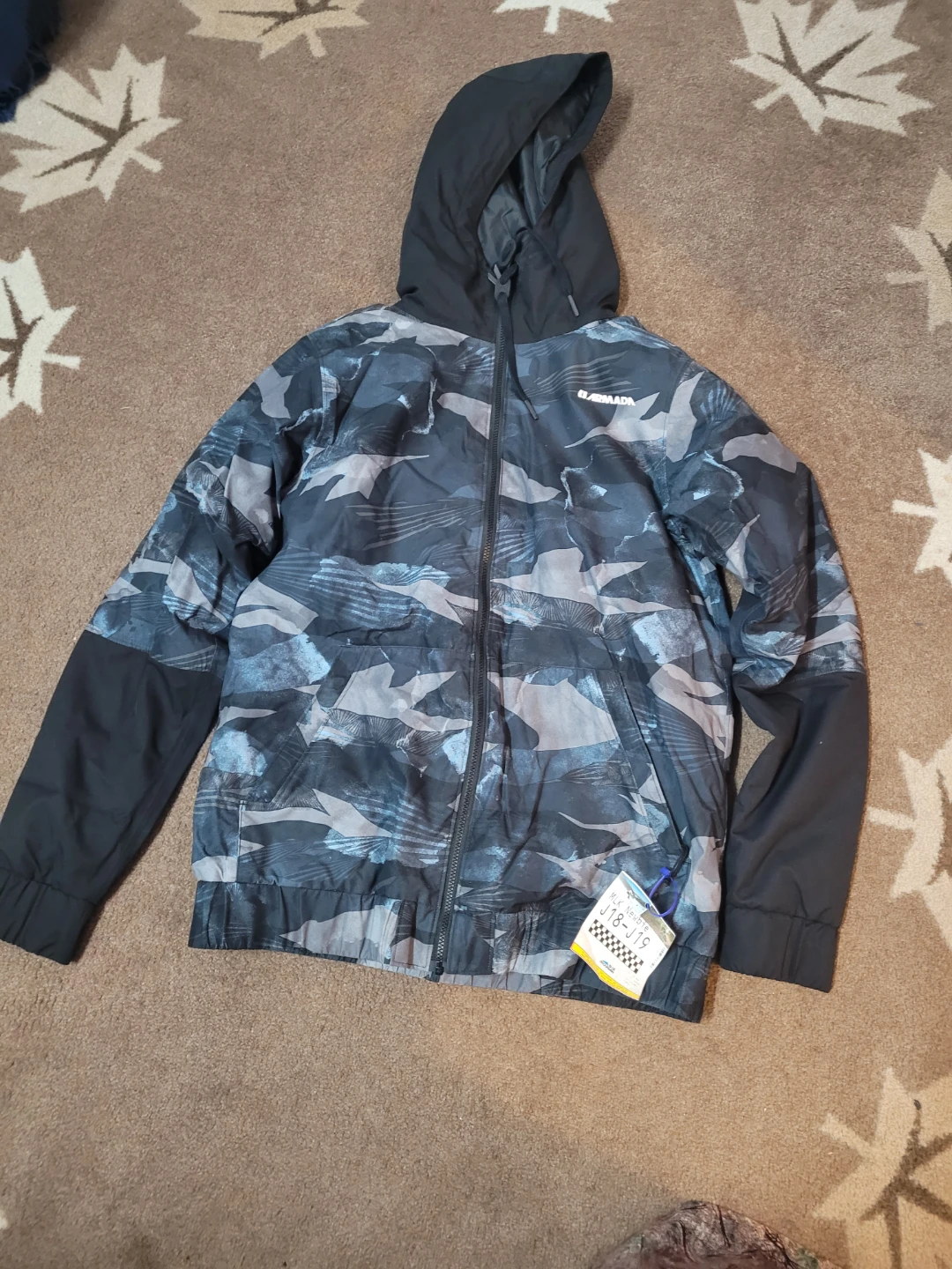 Armada ski jacket and pants set