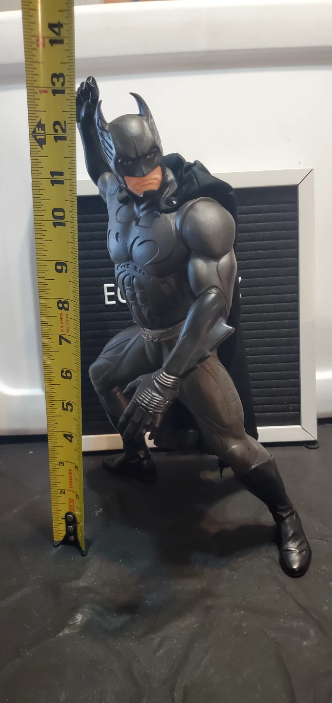 1995 Kenner Batman Action Figure - photo 2