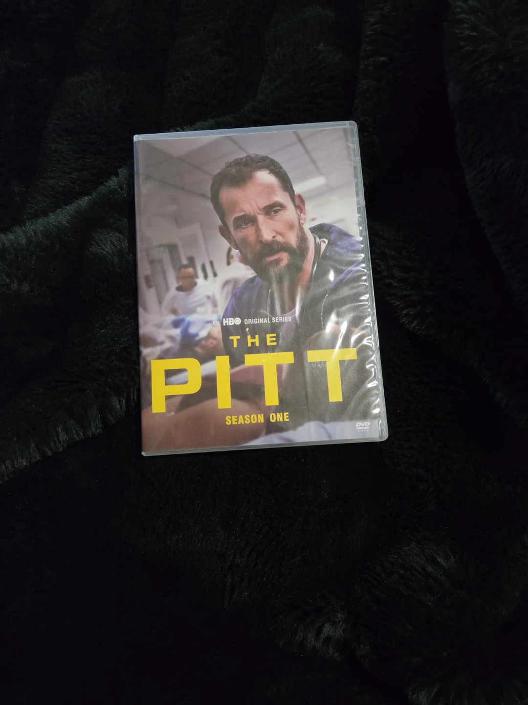 The Pitt Season One DVD