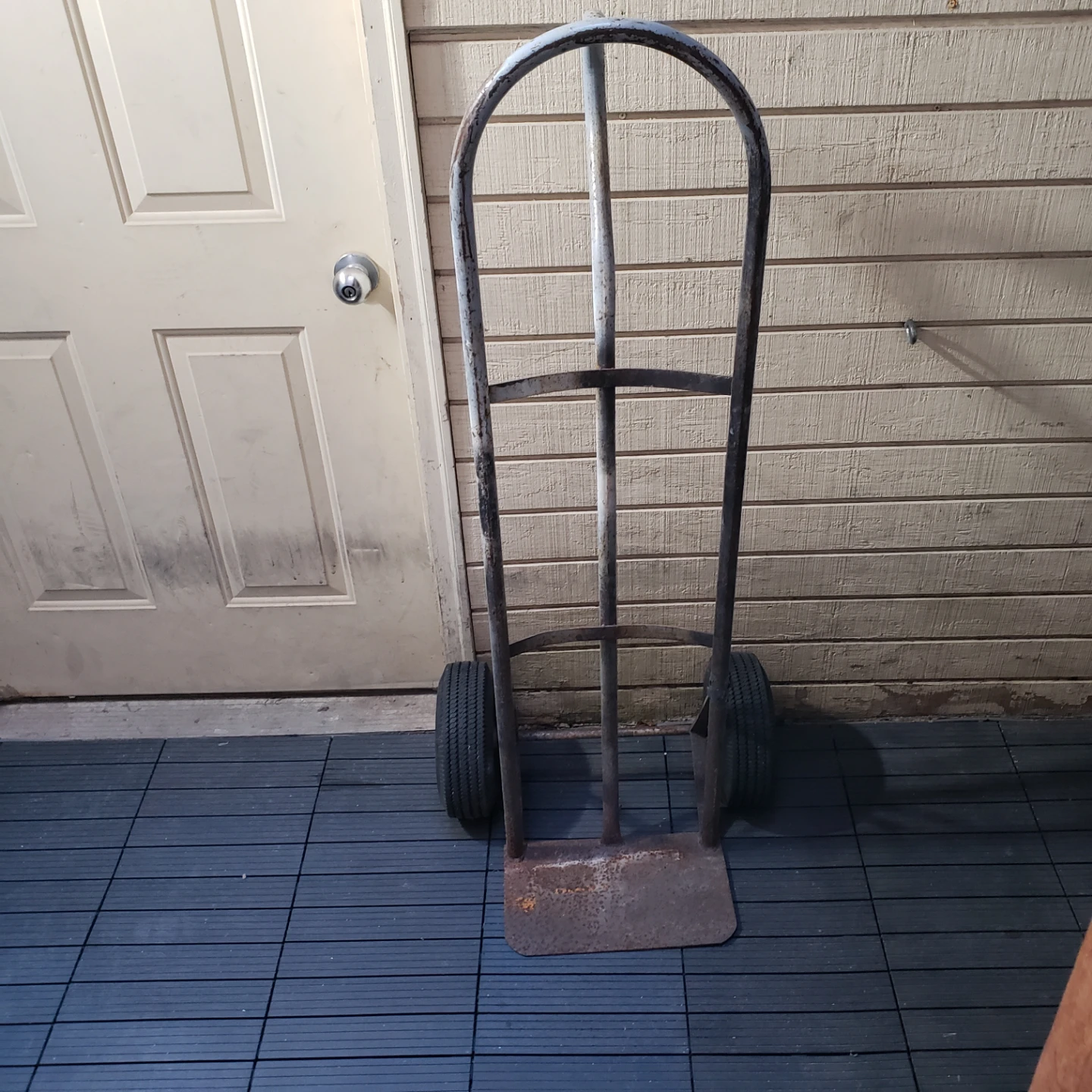 Metal Hand Truck Dolly